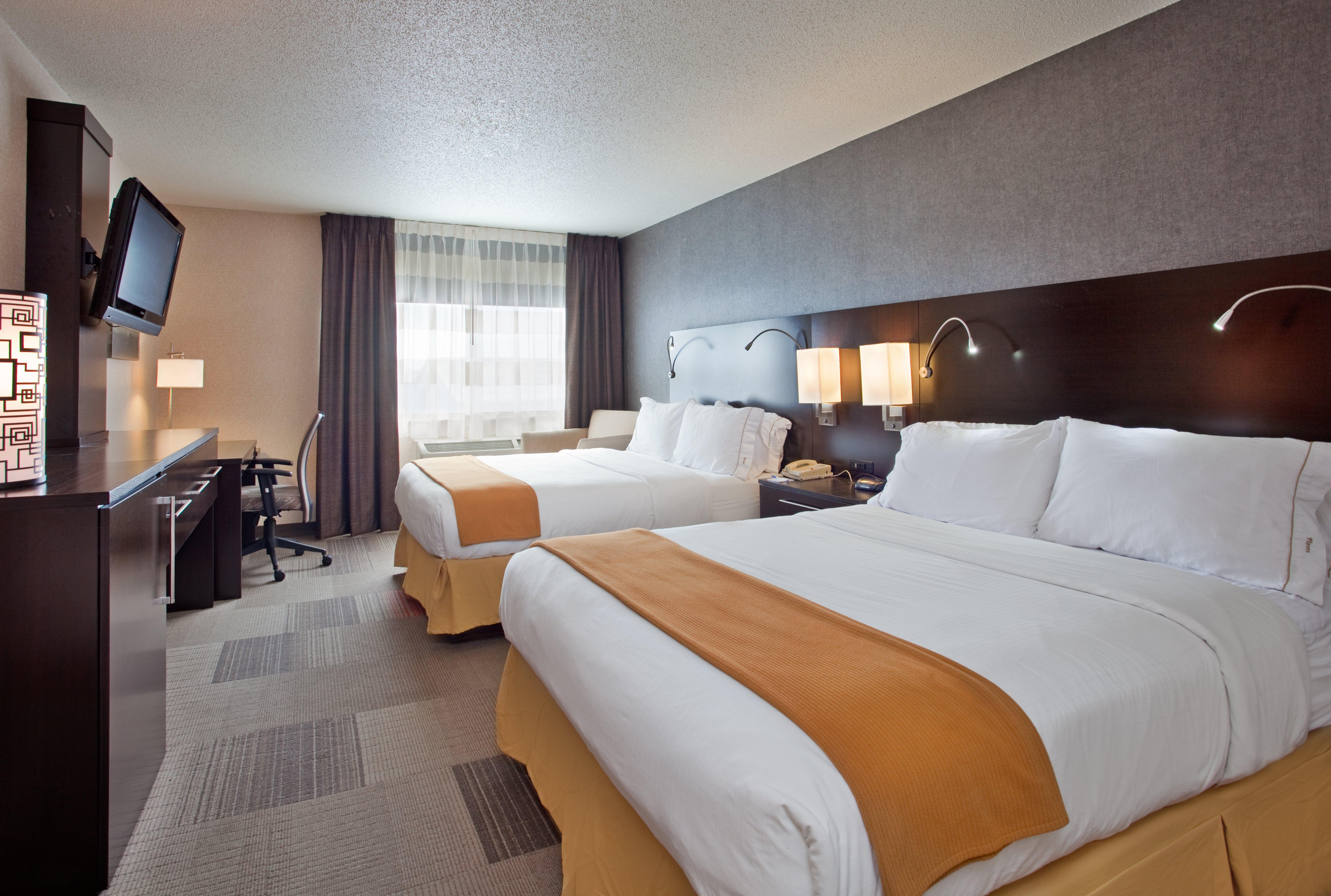 Holiday Inn Express Hotel & Suites Beatrice By Ihg Kültér fotó