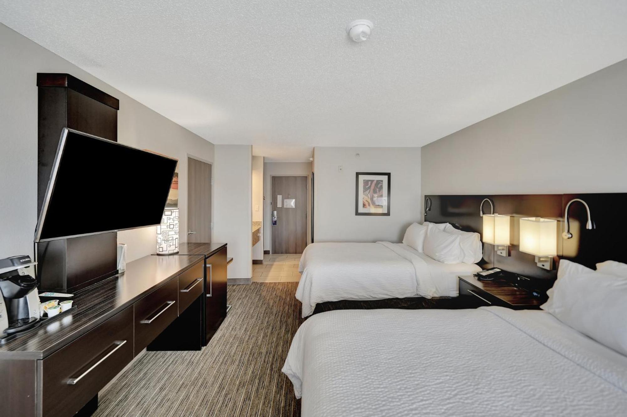 Holiday Inn Express Hotel & Suites Beatrice By Ihg Kültér fotó