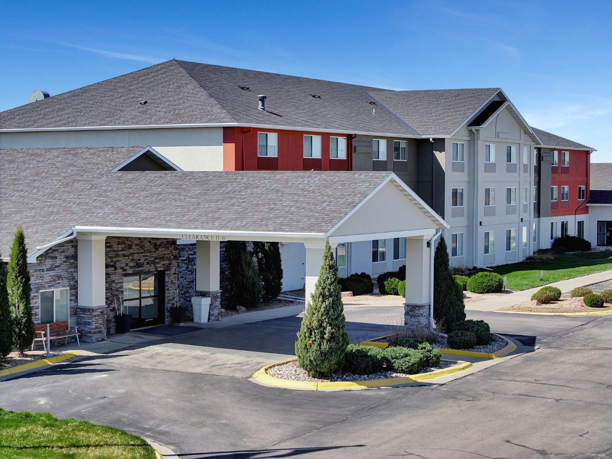 Holiday Inn Express Hotel & Suites Beatrice By Ihg Kültér fotó